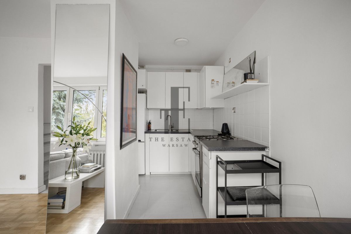 Mieszkanie 3-pokojowe Warszawa Żoliborz, ul. Władysława Broniewskiego. Zdjęcie 4