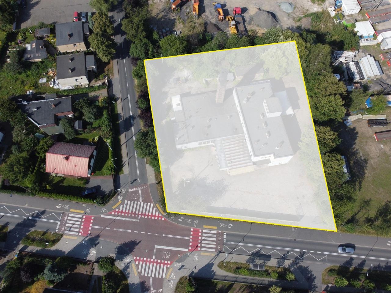 Lokal Oborniki, ul. Polna. Zdjęcie 5