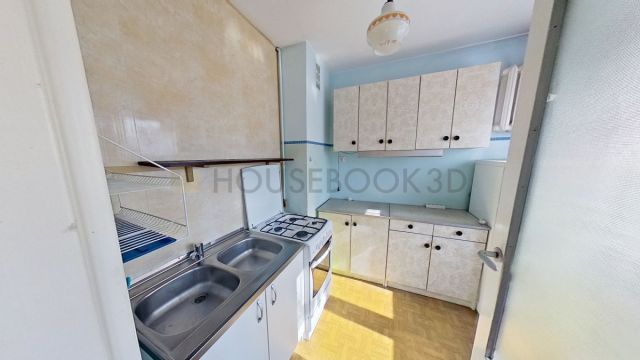 Mieszkanie 1-pokojowe Warszawa Mokotów, ul. Kaukaska. Zdjęcie 3