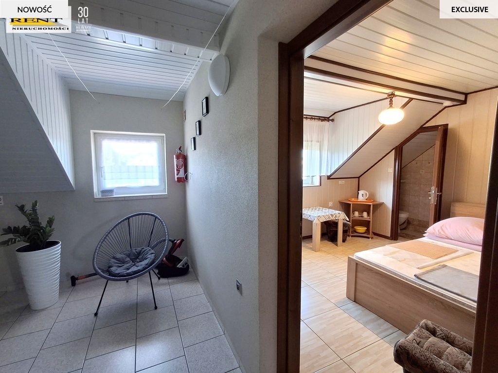 dom szeregowy, 9 pokoi Pobierowo. Zdjęcie 13