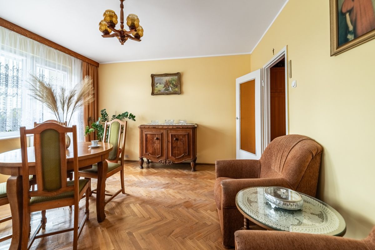 Mieszkanie 3-pokojowe Gdańsk Zaspa, ul. Janusza Meissnera. Zdjęcie 3