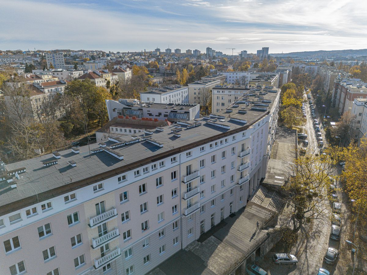 Mieszkanie 2-pokojowe Gdynia Wzgórze Świętego Maksymiliana, ul. bp. Dominika. Zdjęcie 12