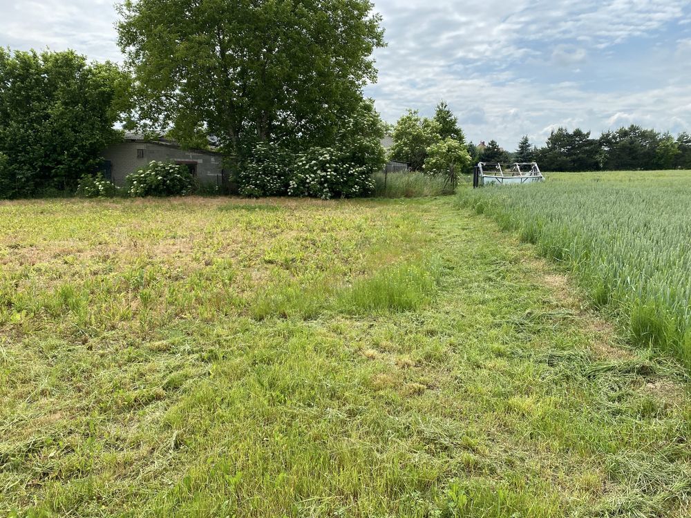 Działka budowlana Sobianowice. Zdjęcie 4