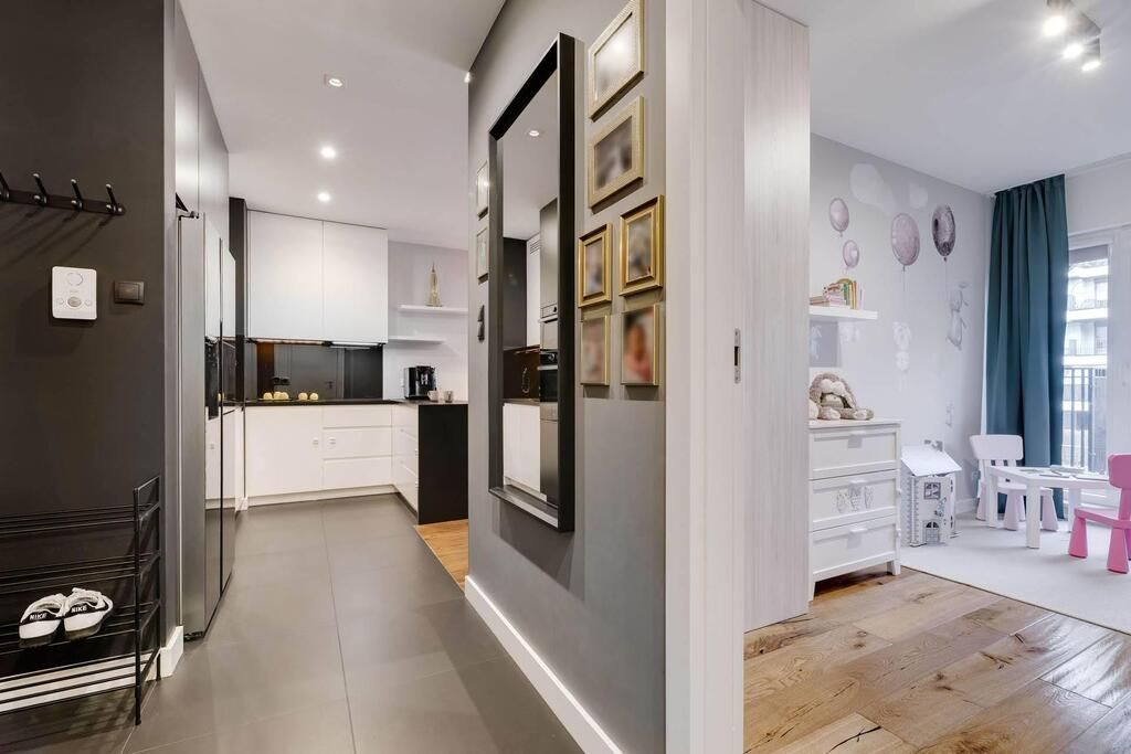 Mieszkanie 3-pokojowe Warszawa, ul. Krzyżówki. Zdjęcie 8