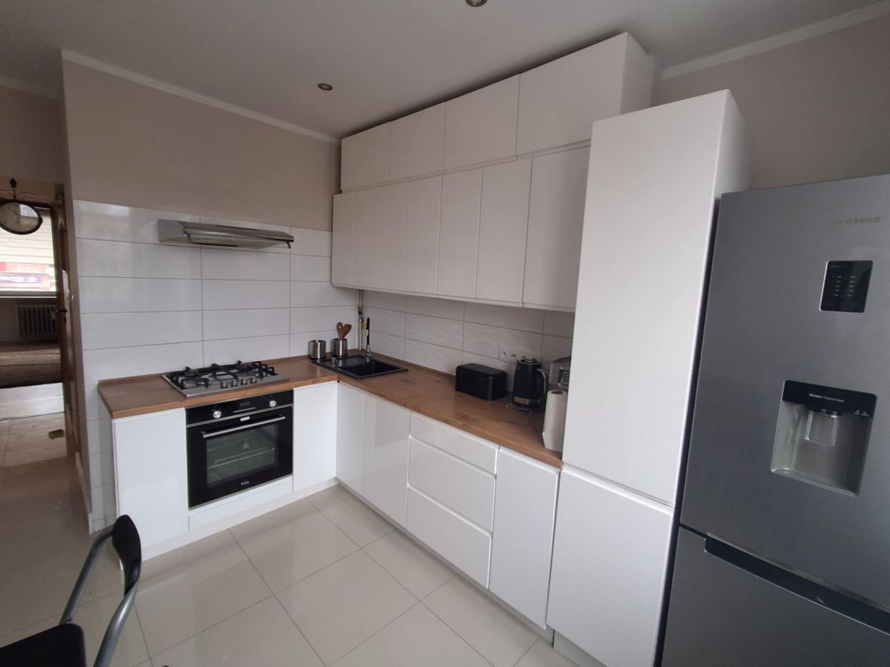 Mieszkanie 2-pokojowe Katowice Śródmieście, ul. ks. bp. Arkadiusza Lisieckiego. Zdjęcie 3