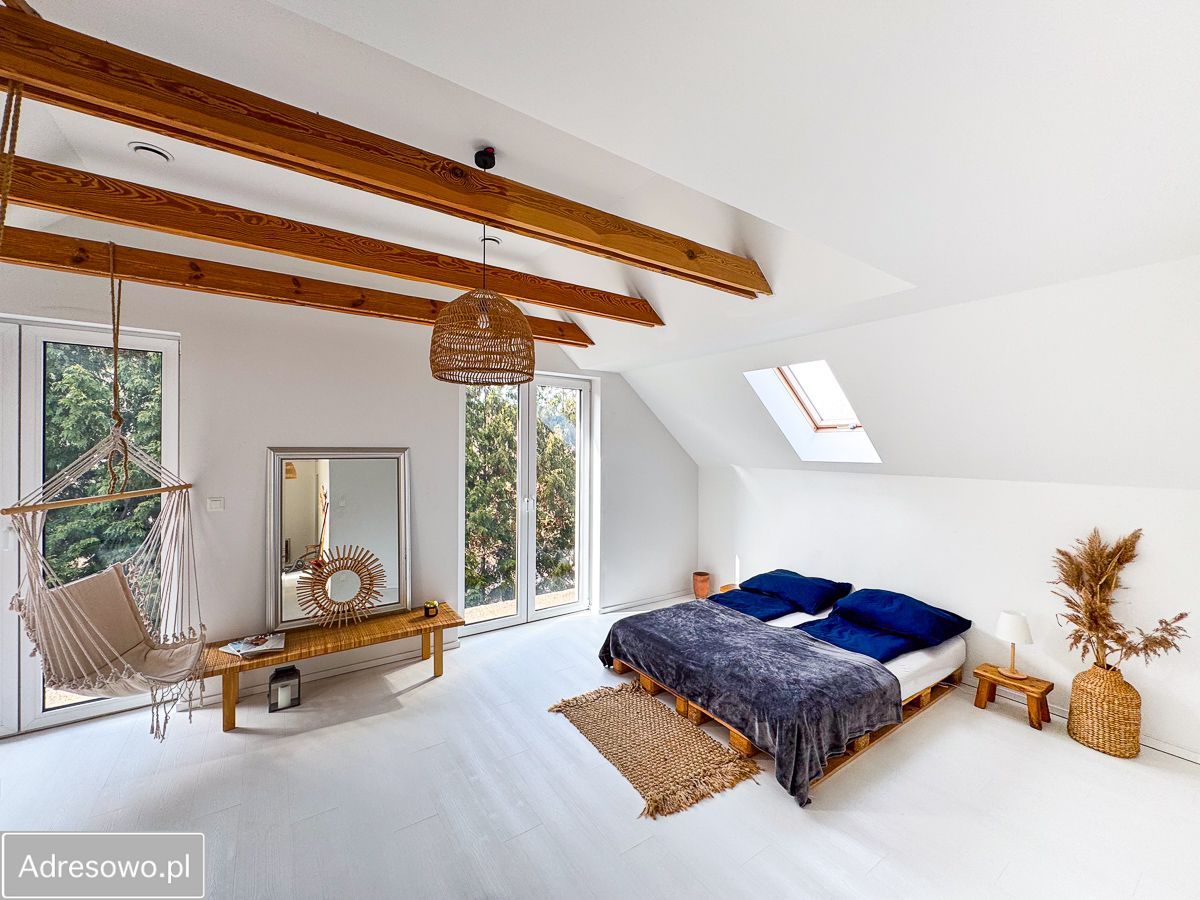 dom wolnostojący, 5 pokoi Międzyborów. Zdjęcie 7