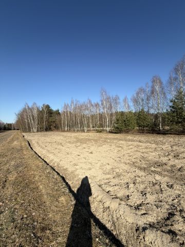 Działka rolno-budowlana Lipiny Dolne Kawęczyna, Lipiny Dolne. Zdjęcie 1