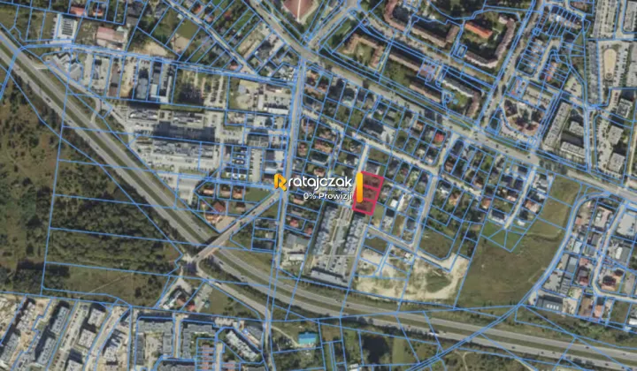 Działka budowlana Gdańsk Jasień, ul. Jaworowa