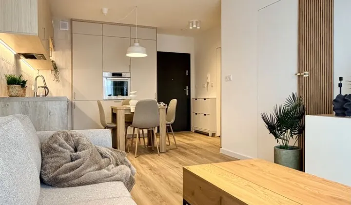 Mieszkanie 2-pokojowe Chorzów Centrum