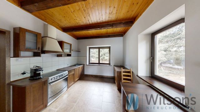 dom wolnostojący, 4 pokoje Wiązowna. Zdjęcie 15