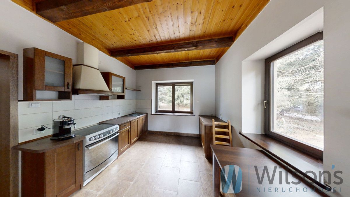 dom wolnostojący, 4 pokoje Wiązowna. Zdjęcie 15