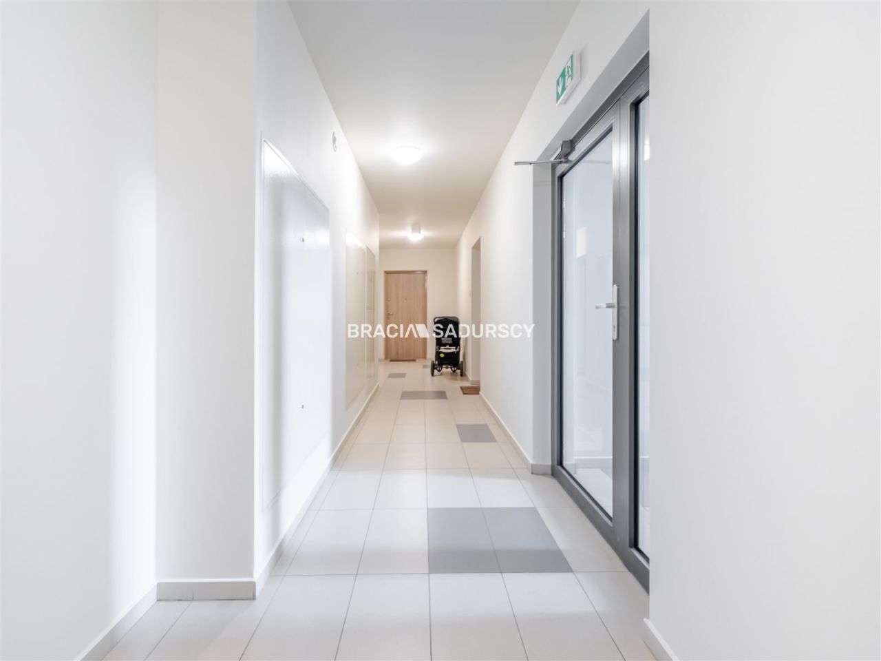 Mieszkanie 3-pokojowe Kraków Kliny, ul. bpa Albina Małysiaka. Zdjęcie 35