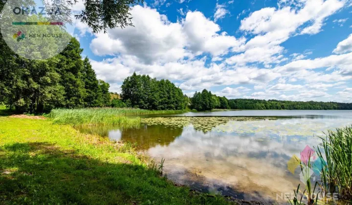 Działka budowlana Kiersztanowo