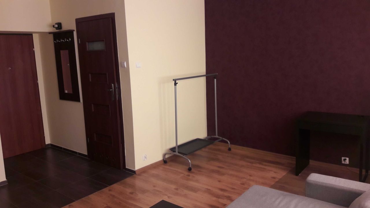 Mieszkanie 1-pokojowe Poznań Rataje. Zdjęcie 4
