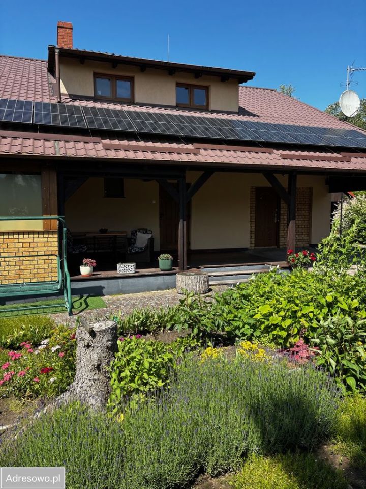 dom wolnostojący, 4 pokoje Lutówko. Zdjęcie 8