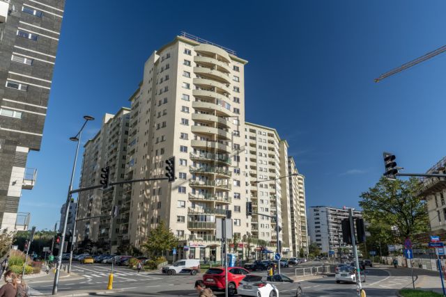 Mieszkanie 2-pokojowe Warszawa Mokotów, ul. Bukowińska. Zdjęcie 14