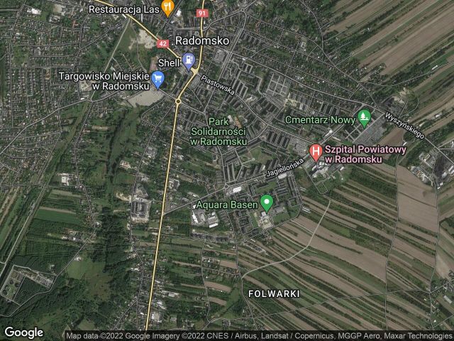 Mieszkanie 2-pokojowe Radomsko, ul. Jagiellońska. Zdjęcie 1