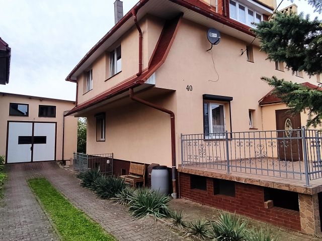 bliźniak, 6 pokoi Gorzów Wielkopolski, ul. Żniwna. Zdjęcie 1