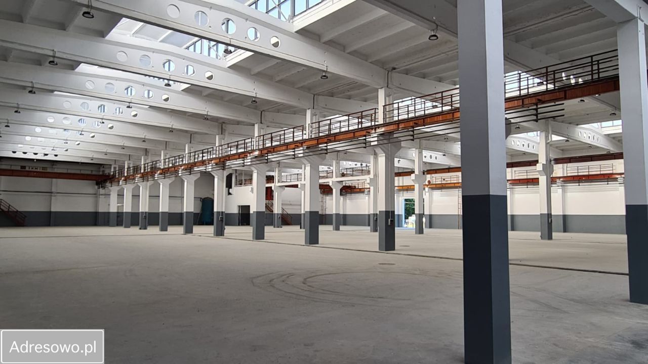 Hala/magazyn Brzesko, ul. Szczepanowska. Zdjęcie 4