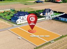 Działka rolno-budowlana Marynin. Zdjęcie 2