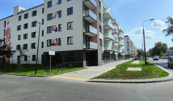 Mieszkanie 3-pokojowe Warszawa Ursynów, ul. Kłobucka