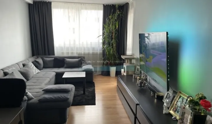 Mieszkanie 3-pokojowe Warszawa Targówek, ul. Mokra