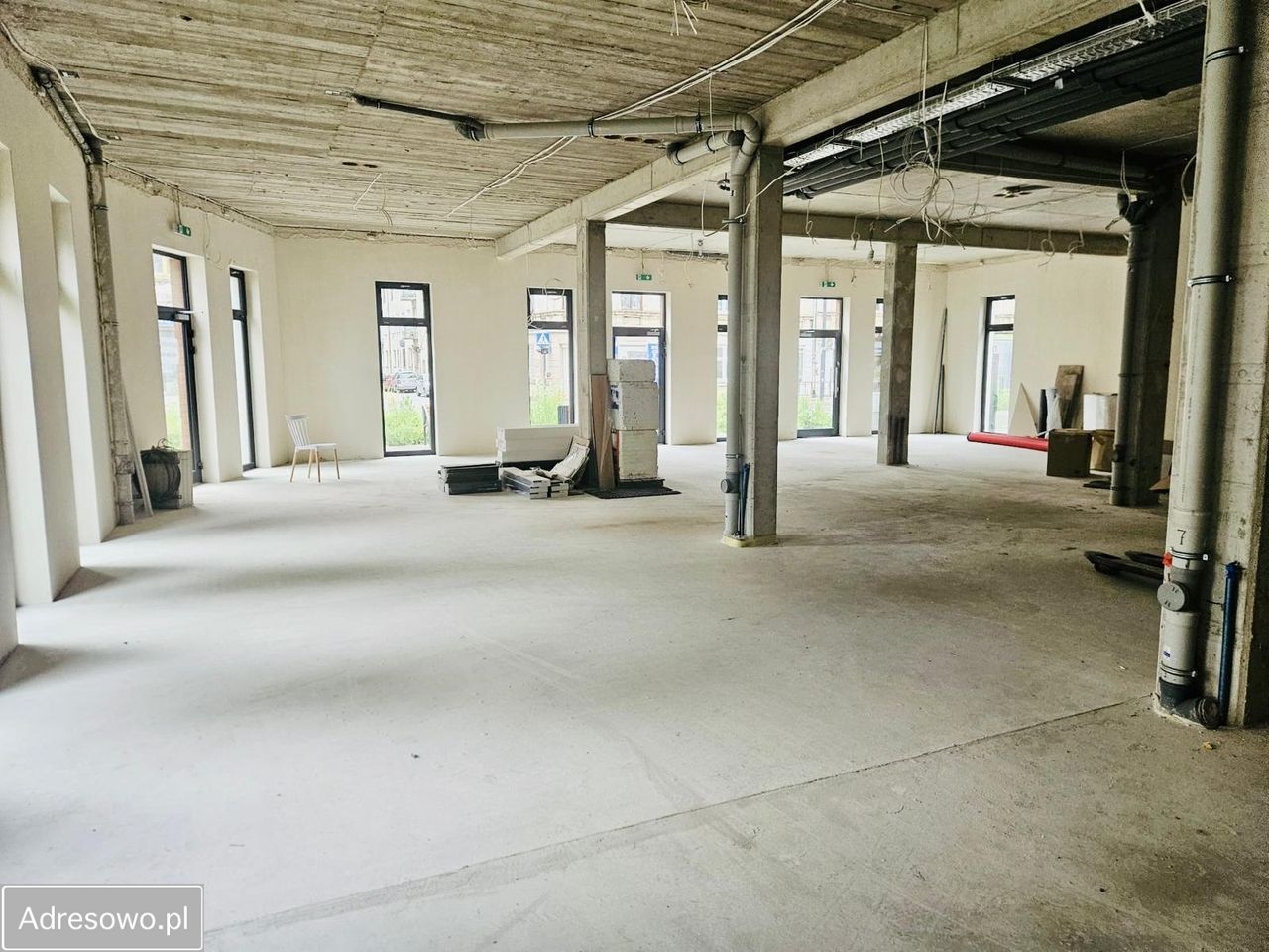 Lokal Łódź Górna, ul. Stanisława Przybyszewskiego. Zdjęcie 3