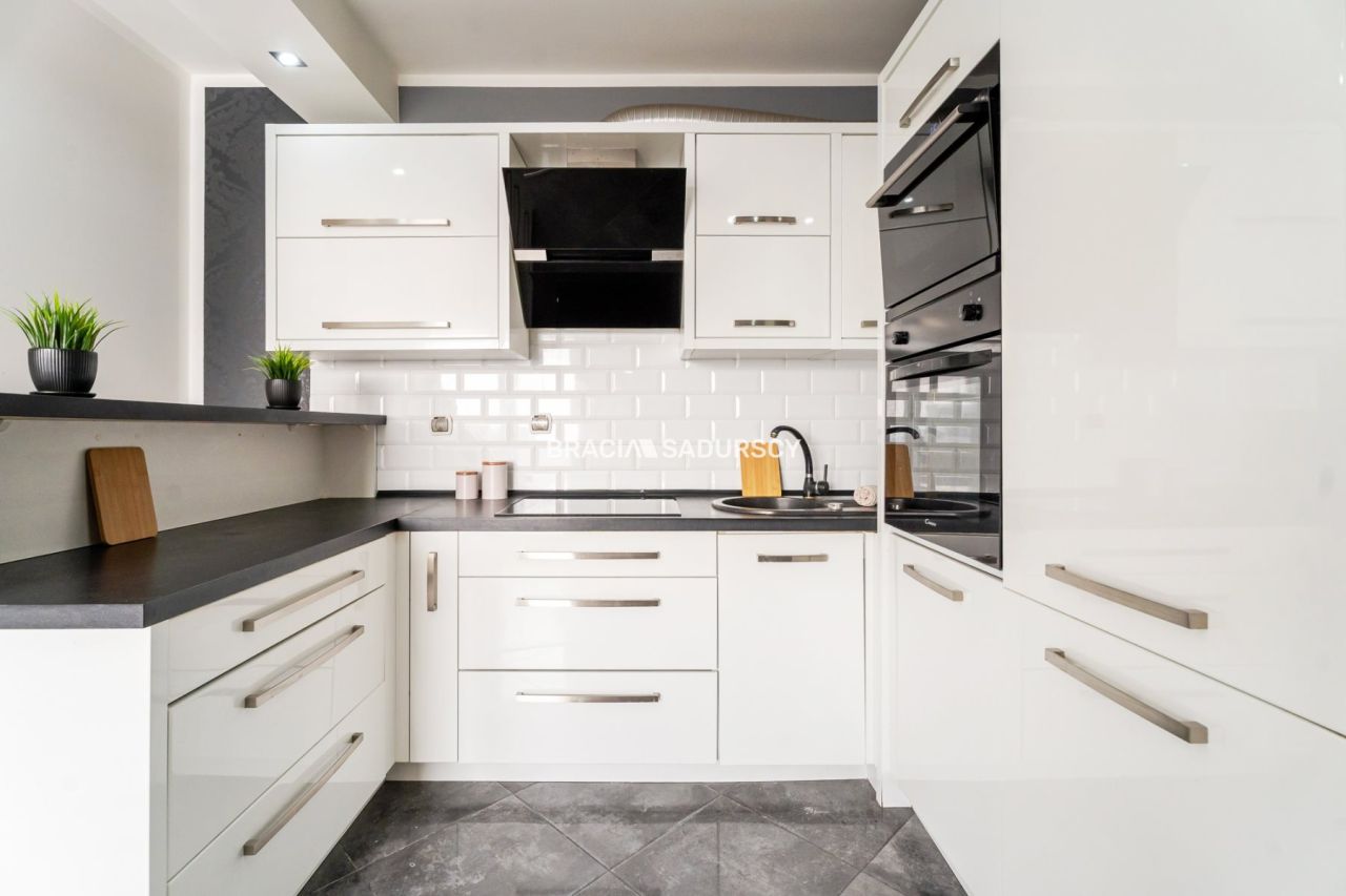 Mieszkanie 3-pokojowe Kraków Prądnik Biały, al. 29 Listopada. Zdjęcie 4