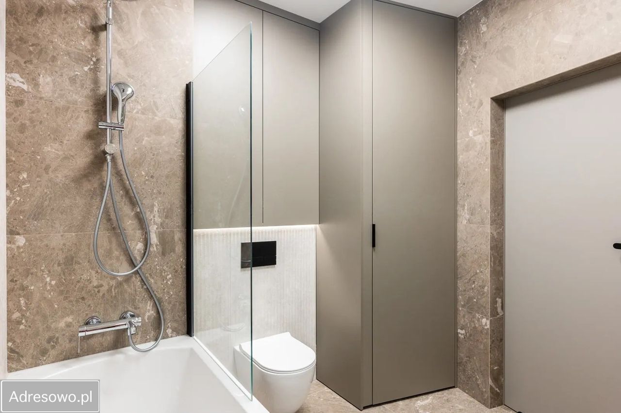 Mieszkanie 4-pokojowe Kraków Podgórze, ul. Kazimierza Siemienowicza. Zdjęcie 15