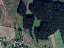 Działka rolna Studniska Dolne. Zdjęcie 1