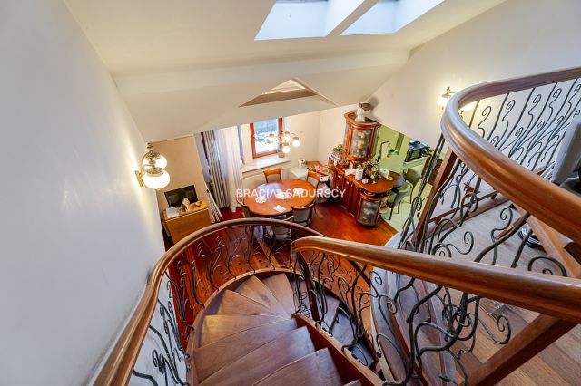 Mieszkanie 5-pokojowe Kraków Dębniki, ul. Praska. Zdjęcie 2