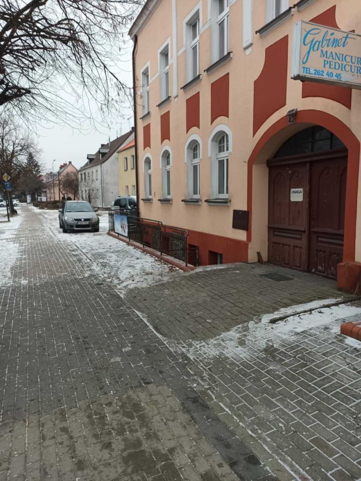 Lokal Wągrowiec, ul. Kościuszki. Zdjęcie 6