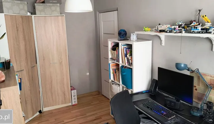 Mieszkanie 3-pokojowe Wołomin, ul. Kazimierza Wielkiego