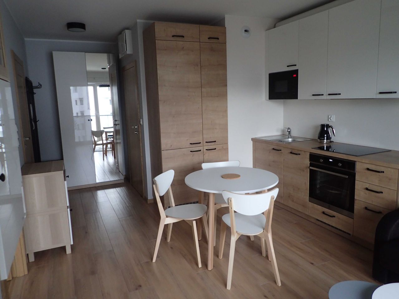 Mieszkanie 2-pokojowe Wrocław Stare Miasto, ul. Legnicka. Zdjęcie 3