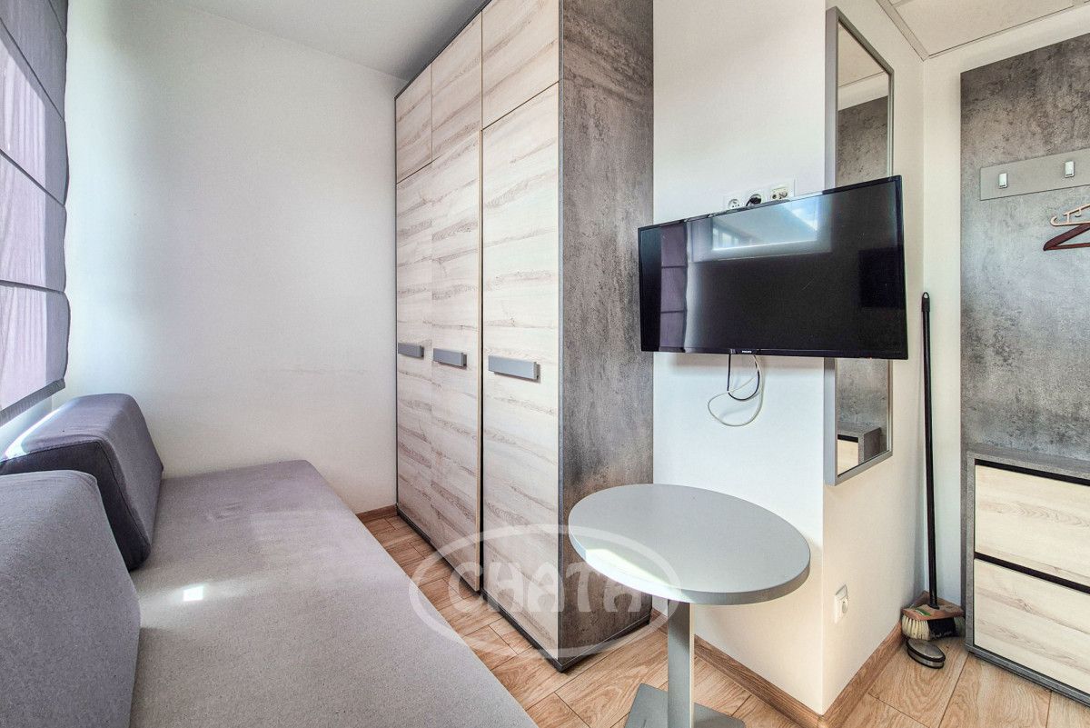 Mieszkanie 1-pokojowe Wrocław Śródmieście, pl. Grunwaldzki. Zdjęcie 3