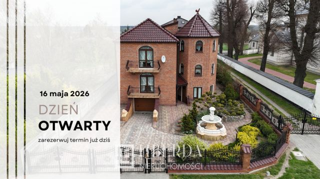 dom wolnostojący, 8 pokoi Milejów. Zdjęcie 1