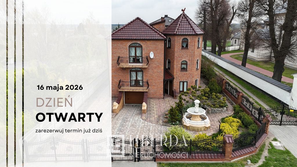 dom wolnostojący, 8 pokoi Milejów. Zdjęcie 1