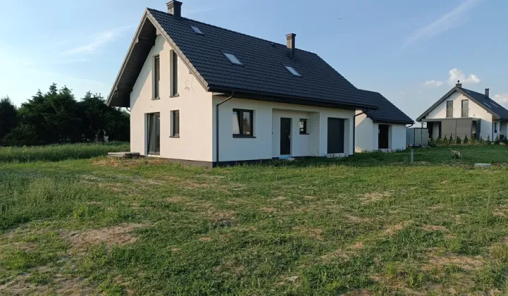 dom wolnostojący, 3 pokoje Marynin