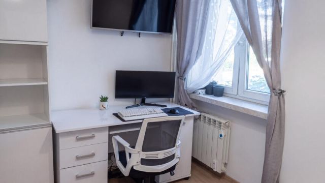 Mieszkanie 3-pokojowe Warszawa Ursus, ul. Dzieci Warszawy. Zdjęcie 1