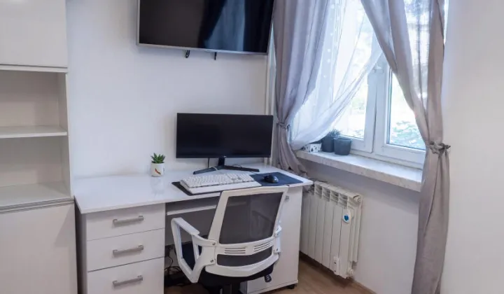 Mieszkanie 3-pokojowe Warszawa Ursus, ul. Dzieci Warszawy
