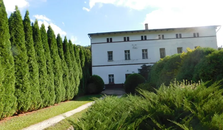 dworek, 4 pokoje Wilkanów