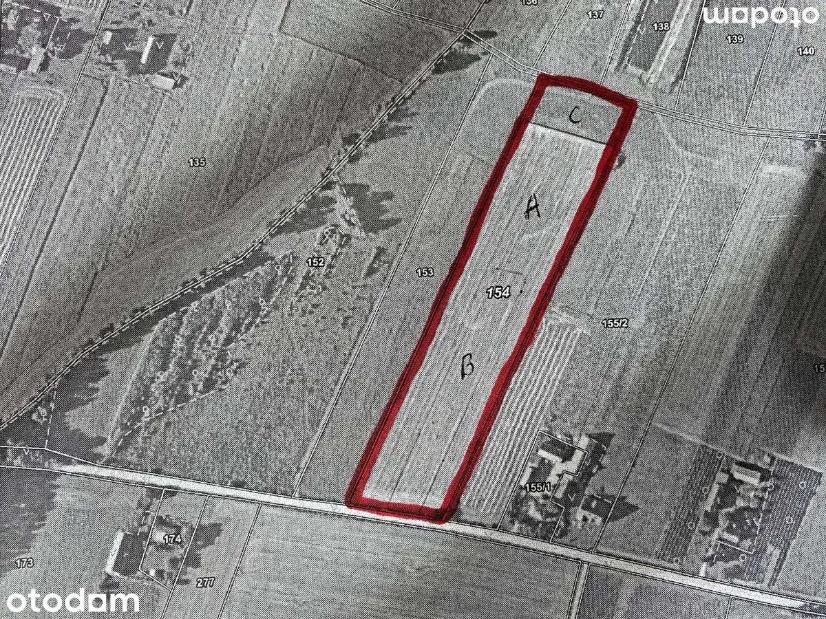 Działka Kamienica, bez pośrednika - 2 ha - 500 000 zł