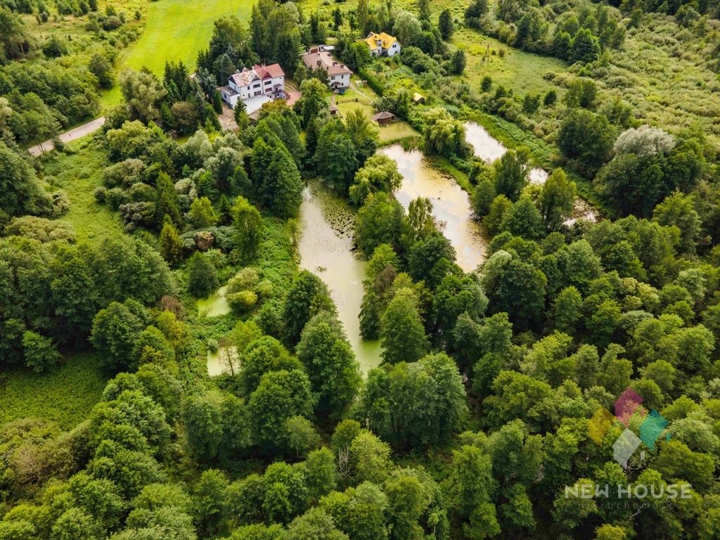 bliźniak, 5 pokoi Zalbki. Zdjęcie 32