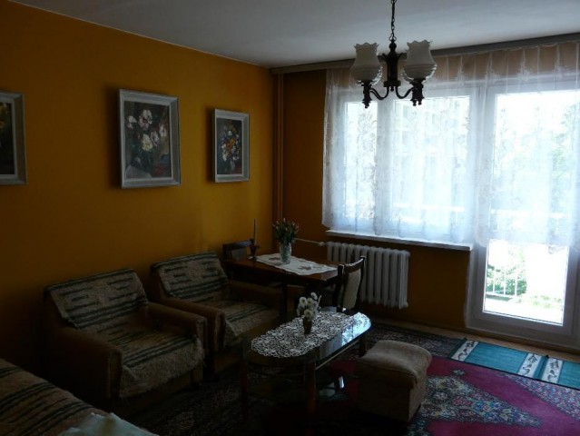 Mieszkanie 3-pokojowe Pabianice, ul. Władysława Broniewskiego. Zdjęcie 1