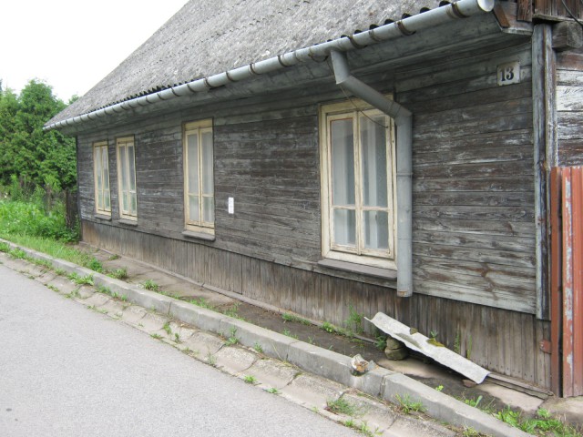 dom wolnostojący, 3 pokoje Wąchock, ul. Sandomierska. Zdjęcie 1