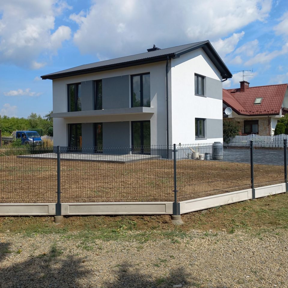dom wolnostojący, 6 pokoi Zbylitowska Góra, ul. Zgłobicka
