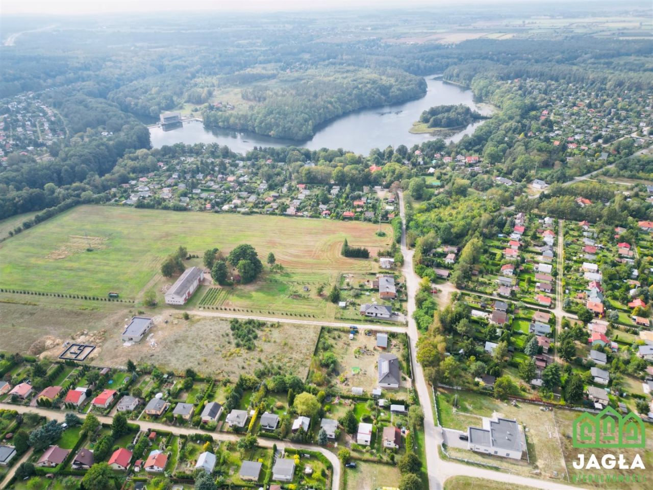 Działka budowlana Bożenkowo. Zdjęcie 5