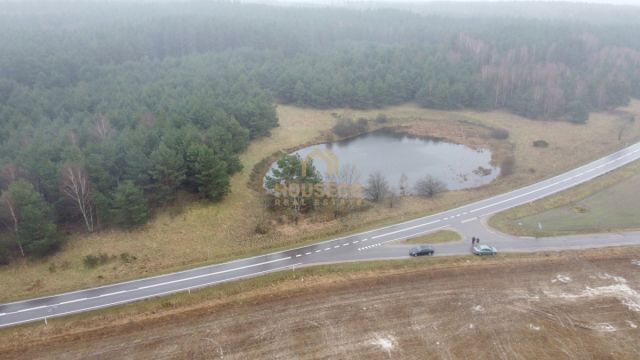 Działka budowlana Nożyno. Zdjęcie 1