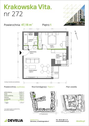 Mieszkanie 2-pokojowe Warszawa Włochy, al. Krakowska. Zdjęcie 10