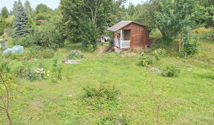 Działka rod Uniszowice